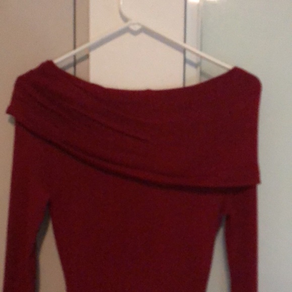 Super Sale! Red light Sweater!❤️❤️❤️ - Picture 5 of 6